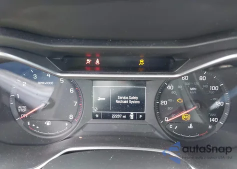 2023 Chevrolet Trailblazer Fwd Ls z USA, uszkodzony, nr VIN KL79MMS28PB162715